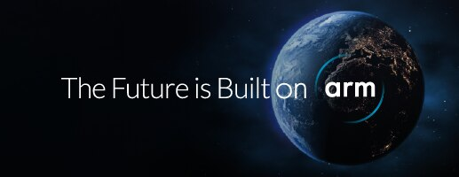 The Future Is Built On ARM