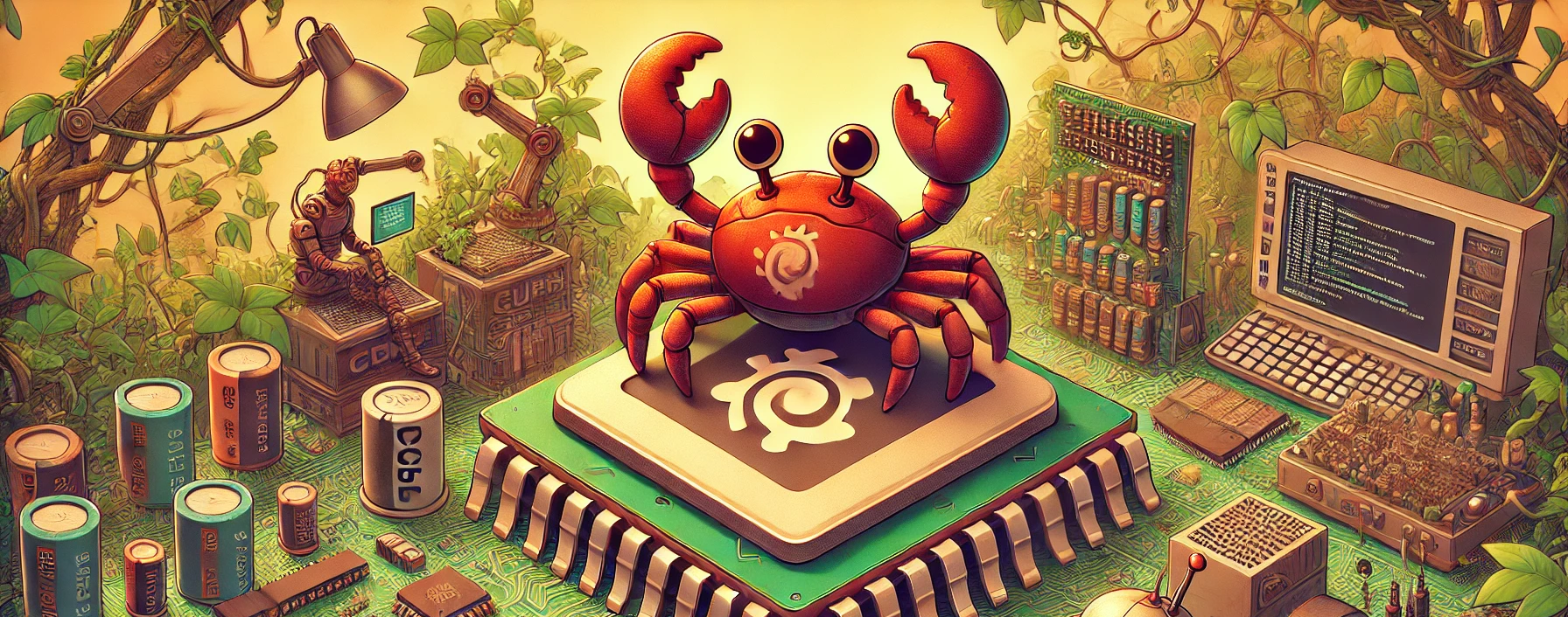 image from Creating a multi platform Rust Driver: FT232H Breakout Board